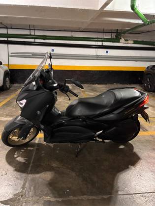 YAMAHA XMAX ABS 